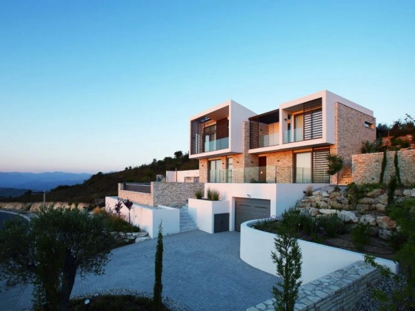 Minthis Resort by Pafilia Developers